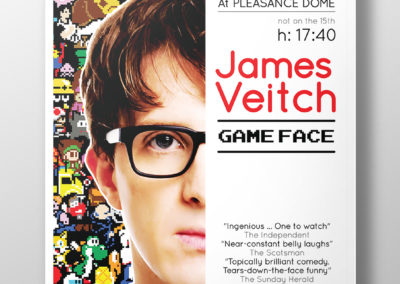 James Veitch